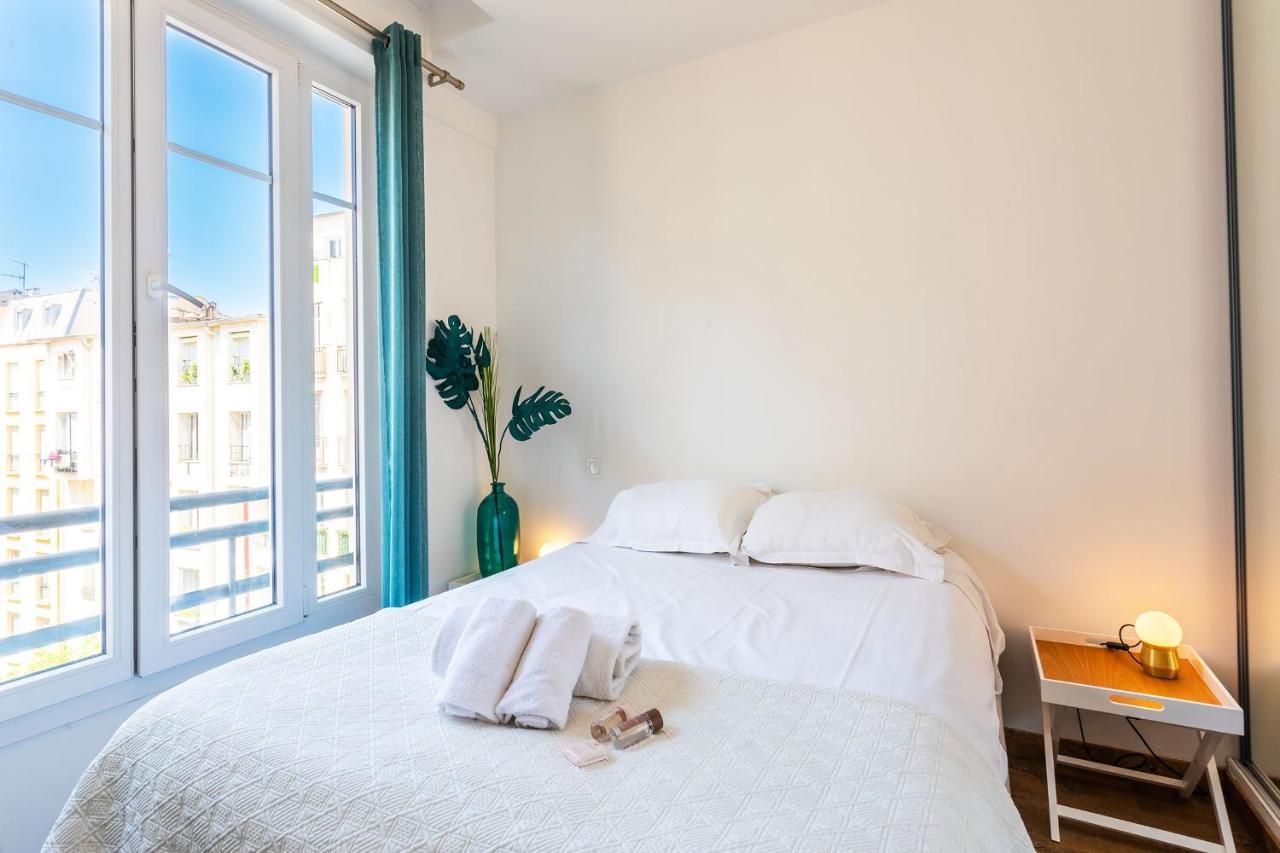 LE ROSSINI AP4228 By Riviera Holiday Homes Niza Exterior foto